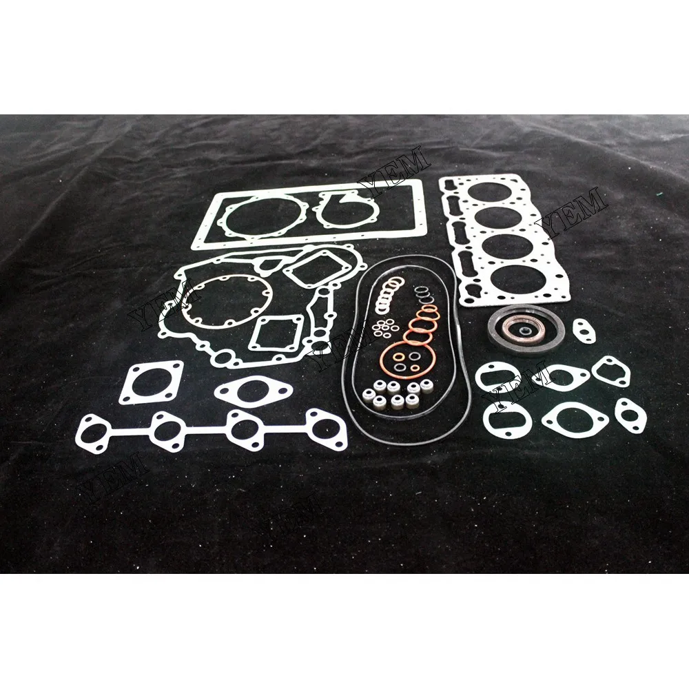 Engine Gasket Kit V1205 for Kubota Engine Rebuild Kit High Quality Engine Parts
