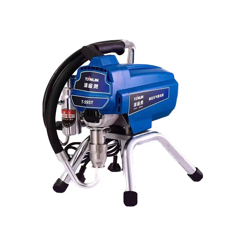 Airless Spray Machine Factory Delivery High Quality High Pressure Spraying Machine