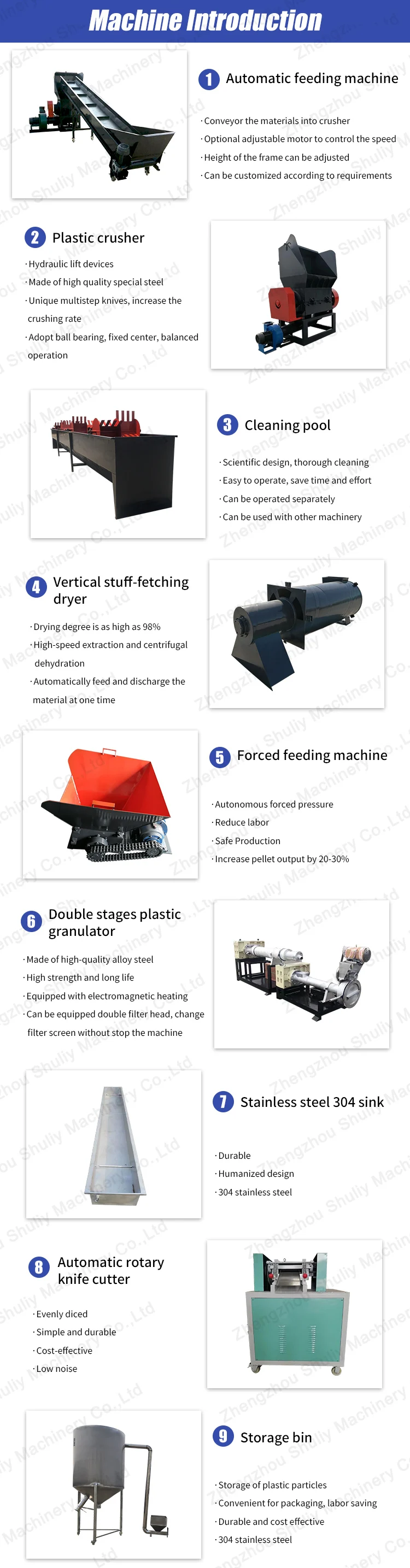 Economic Plastic Pellet Machine Plastic Pellet Extruder Machine Plastic