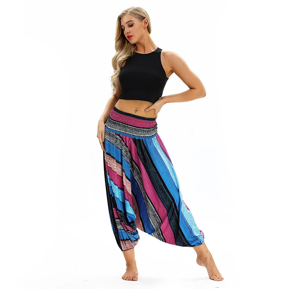 baggy yoga top