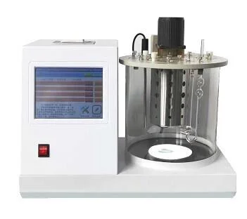 Astm D445 Kinematic Viscosity Diesel Viscosity Testing Equipment - Buy ...