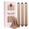 Khaki-3 pieces + square scarf box