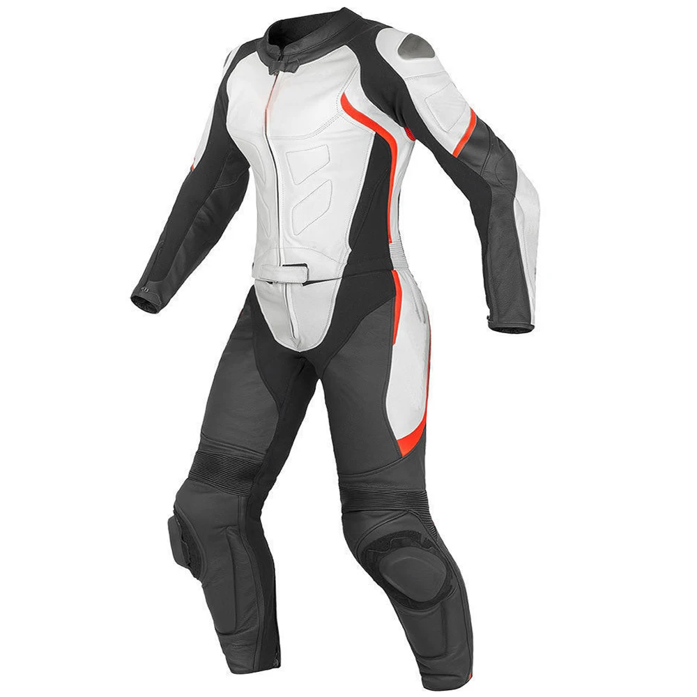 womens motorbike suit