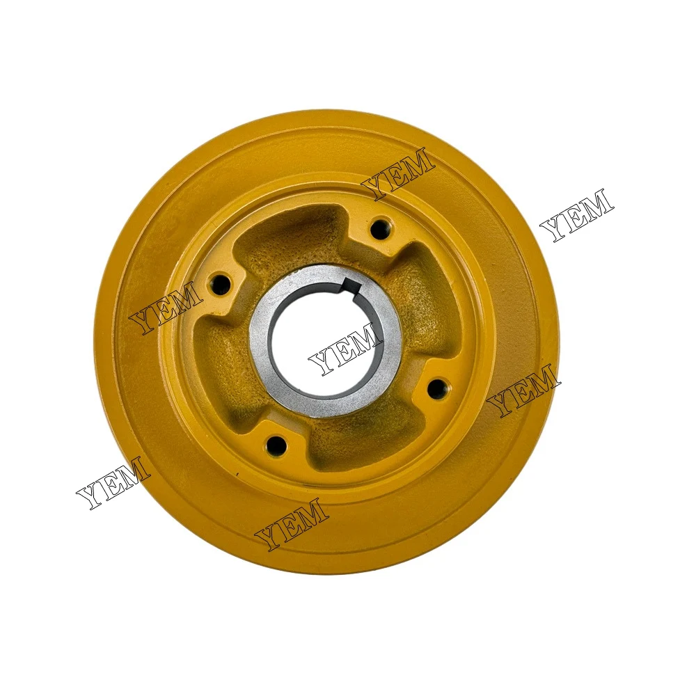 Crankshaft Pulley for Mitsubishi S4S Engine