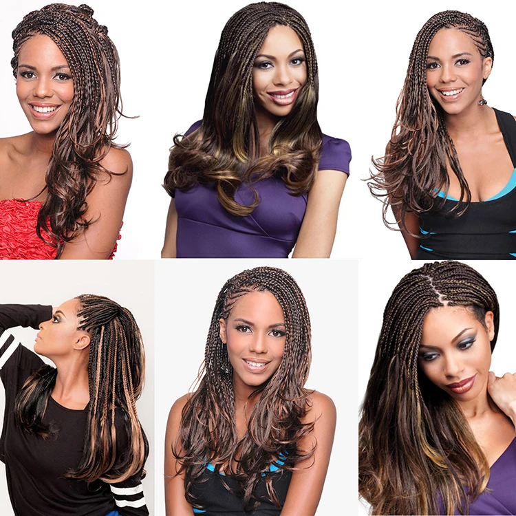 24 Inch Premium Yaki Pony Hair Braids for Wholesale