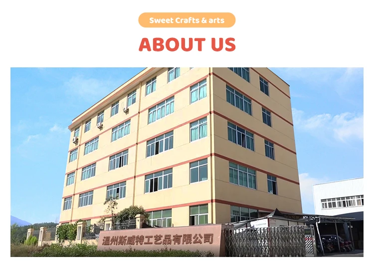 Wenzhou Sweet Arts & Crafts Co. Ltd 3