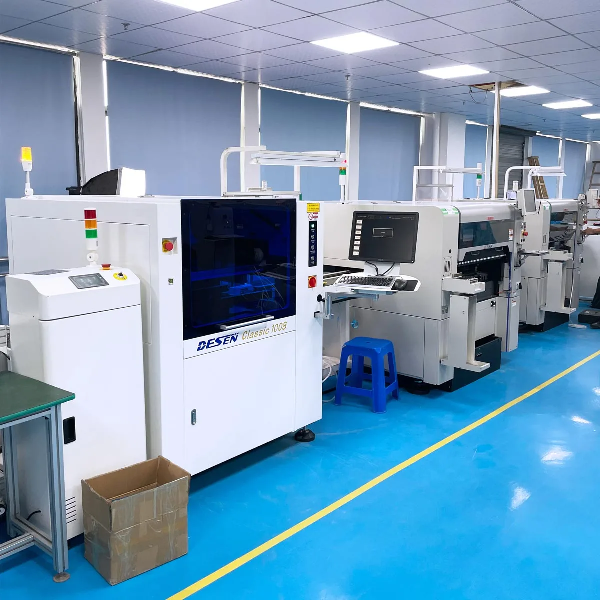 Shenzhen Tongtianxia Cross-Border Business Co., Ltd. 1