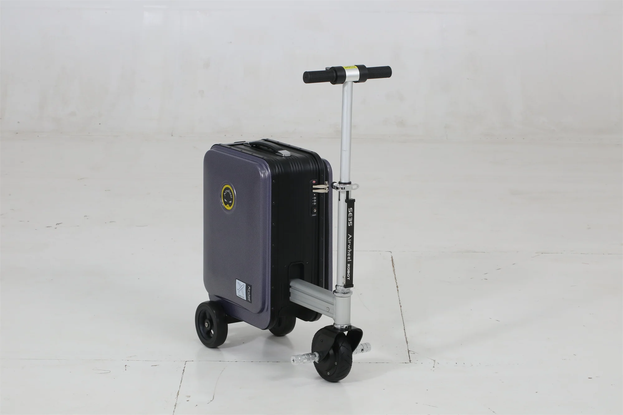 SE3S electric luggage travel riding suitcase the ultra-light mobility scooter for the elder 20L Max Load 110Kg 37V USB charging