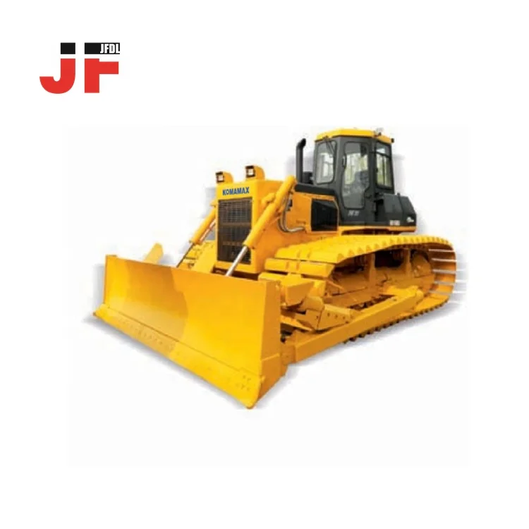 17 тонный гусеничный бульдозер Прямая продажа с фабрики Цена гусеничный бульдозер komamax HD16MF