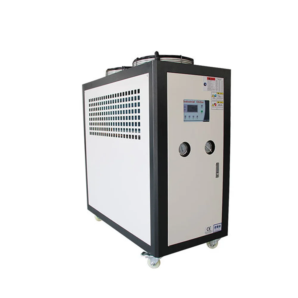 Industrial Chiller, 380v, 50kw-1000kw - detail 20