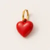 Cuore rosso 20mm
