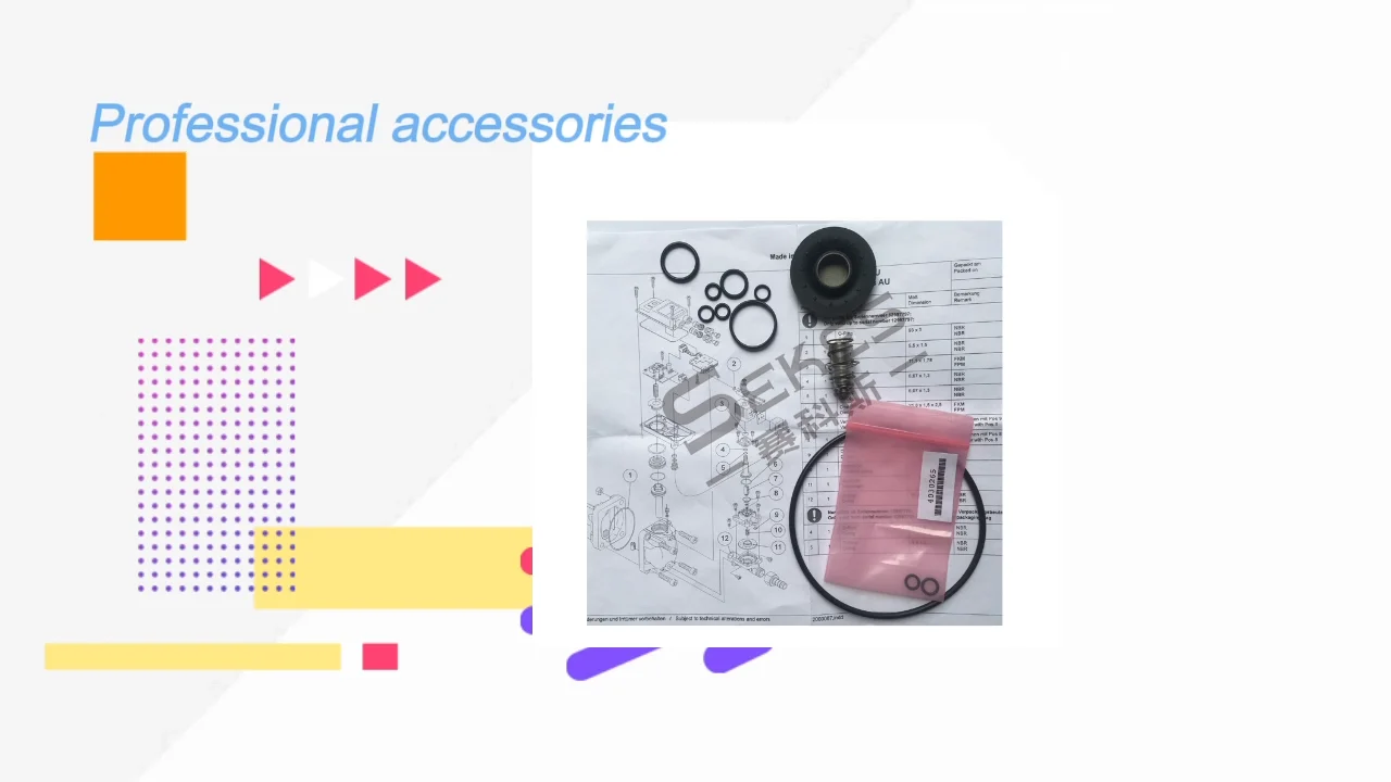 Air Compressor Water Separator Maintenance Kits For Atlas Copco