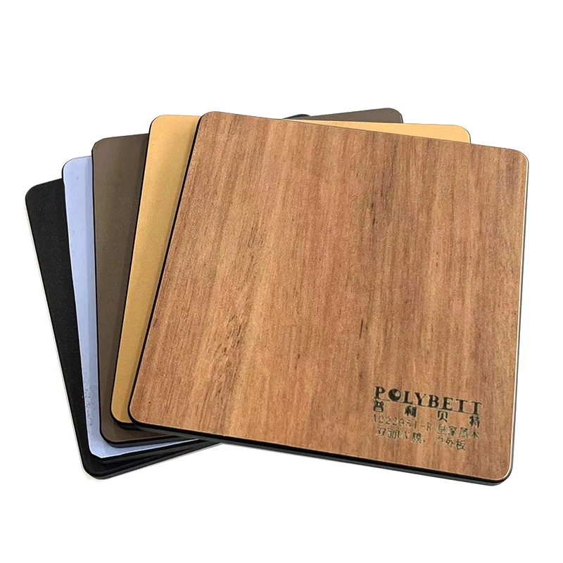 Hpl Phenolic Resin Board Compact Laminate Hpl 20mm Plate