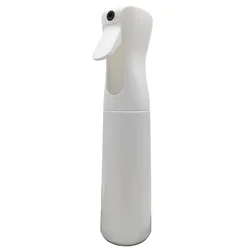 200ml 300ml 500ml Empty Custom Logo Plastic Trigger Hair Beauty Salon Accessories Barber Shop Continuous Fine Mist Spray Bottle