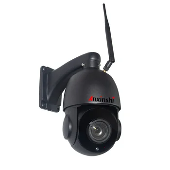 Wireless PTZ Camera 5MP 30X Zoom Sony IMX335 Starlight IR 80m Night Vision SD card P2P Wifi IP CCTV Security Camera Outdoor