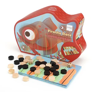 Big Pieces Kids Jigsaw Puzzle Toys Animal Learning Puzzles with Big Pieces for Children