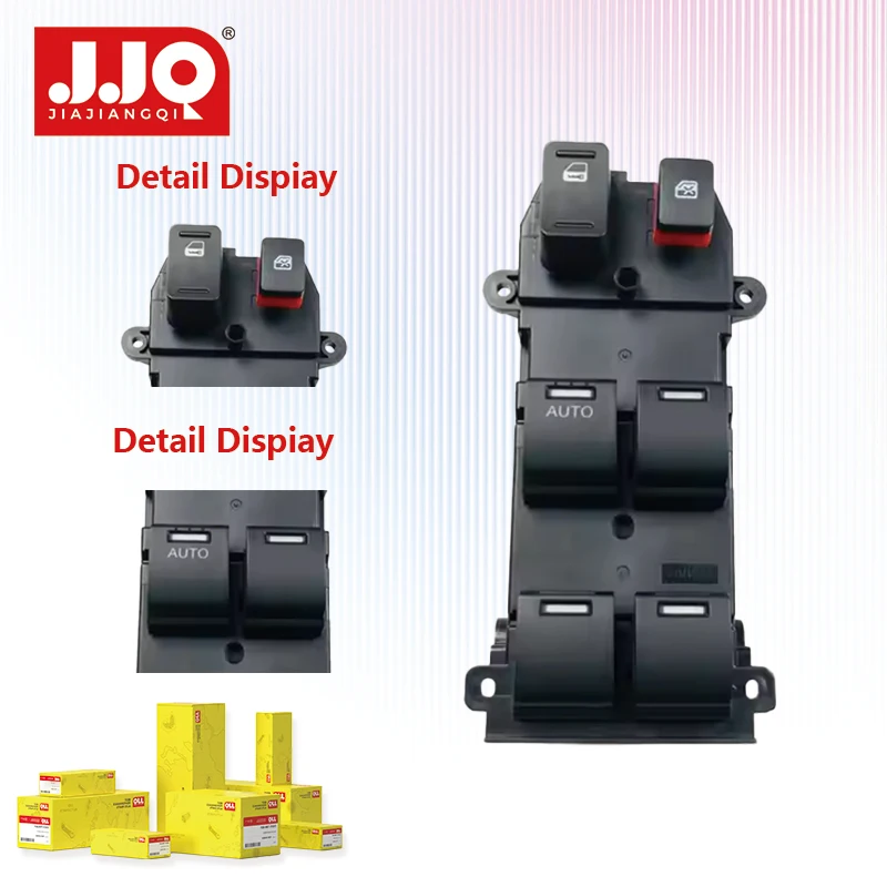 35750-SWA-A01 for Honda CR-V 2008-2011 - High-Quality Control Switch