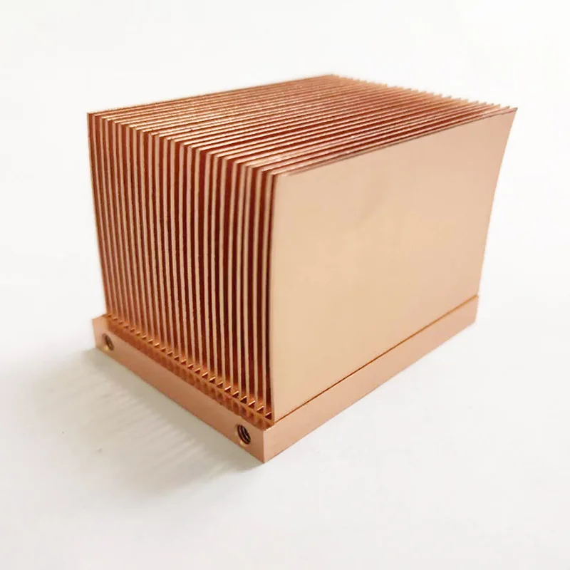 Customized Notebook CPU Cooler Heat Sink Copper Liquid Cooling 4080 4090 vapor Chamber
