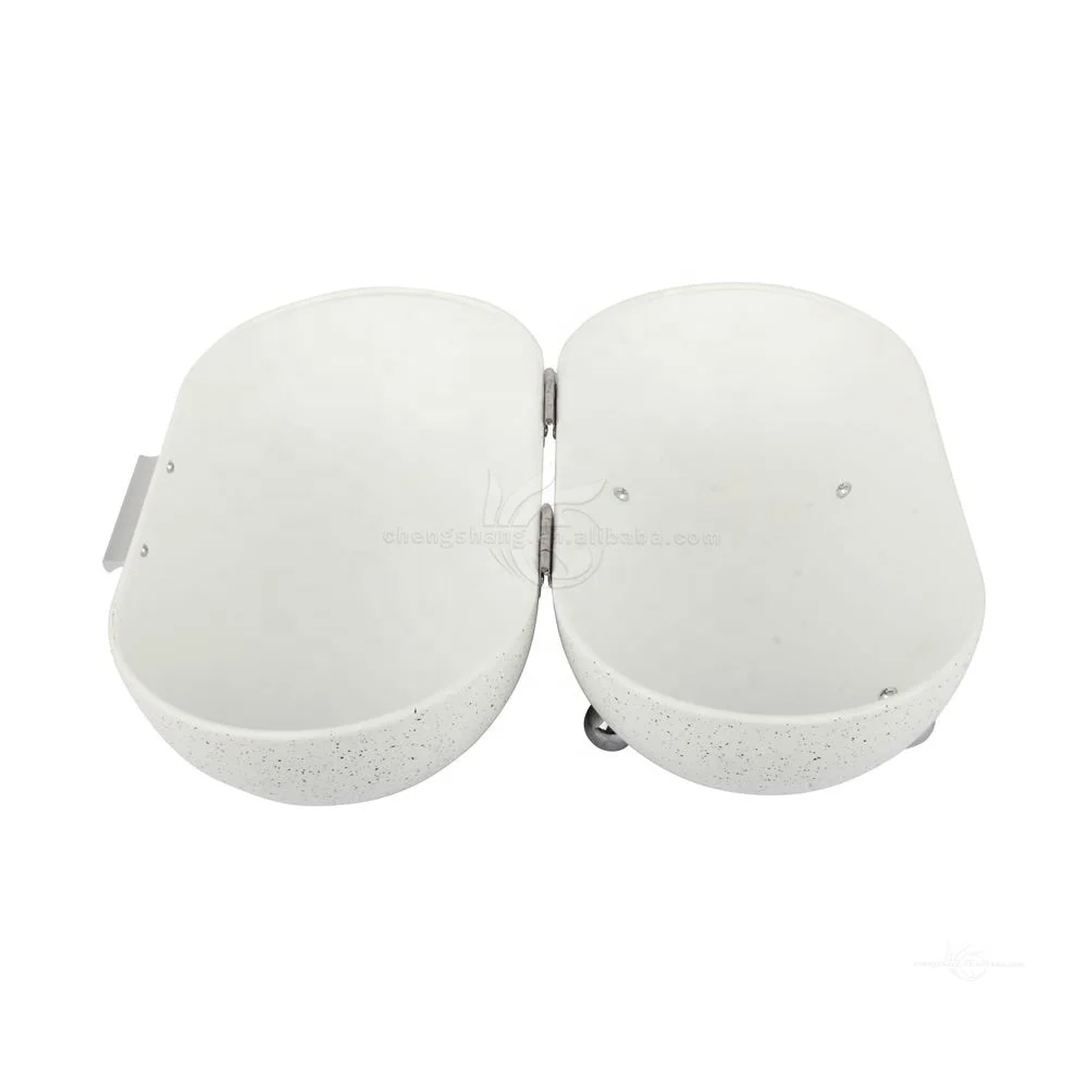 Large Bread Box Kitchen Counter Dry Food Storage Container Iron Paint Storage Box Large Bread Box Metal