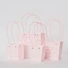 Square Grain Light Pink