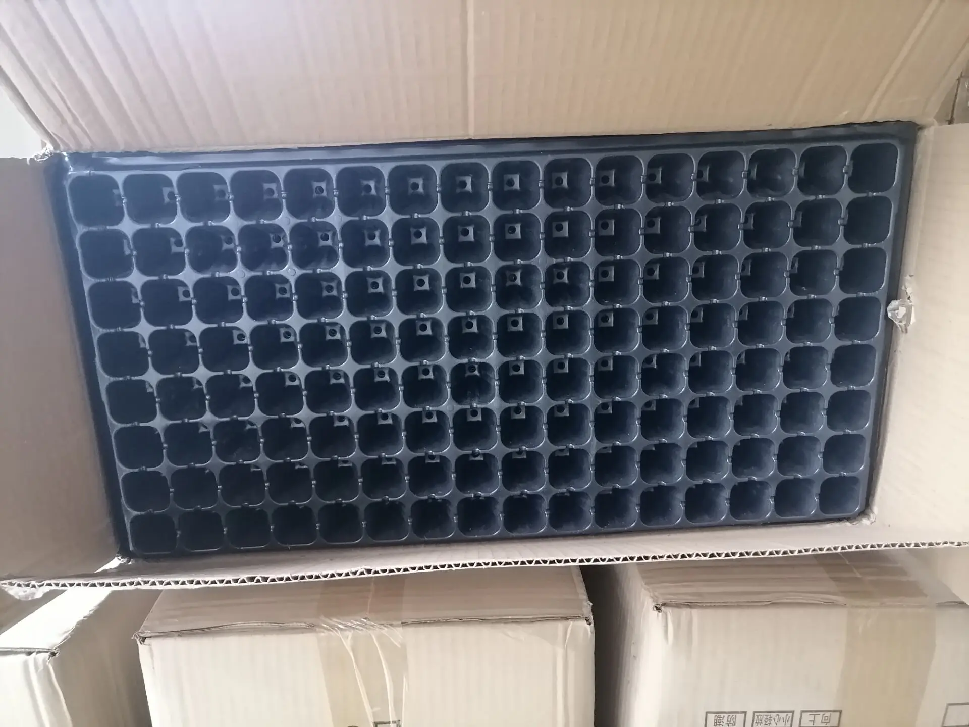 Dda329 Durable 21/32/50/72/105/128 Cells Flower Vegetables Plant