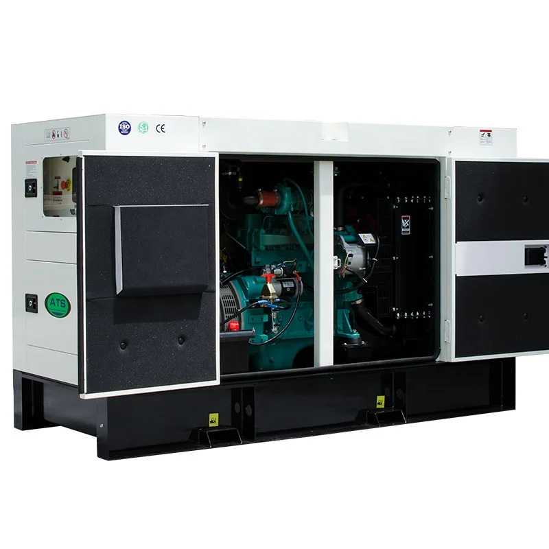 Factory Direct Cheap Price 280kw 350kva diesel Generator with Original New Brand Engine Hot Sale