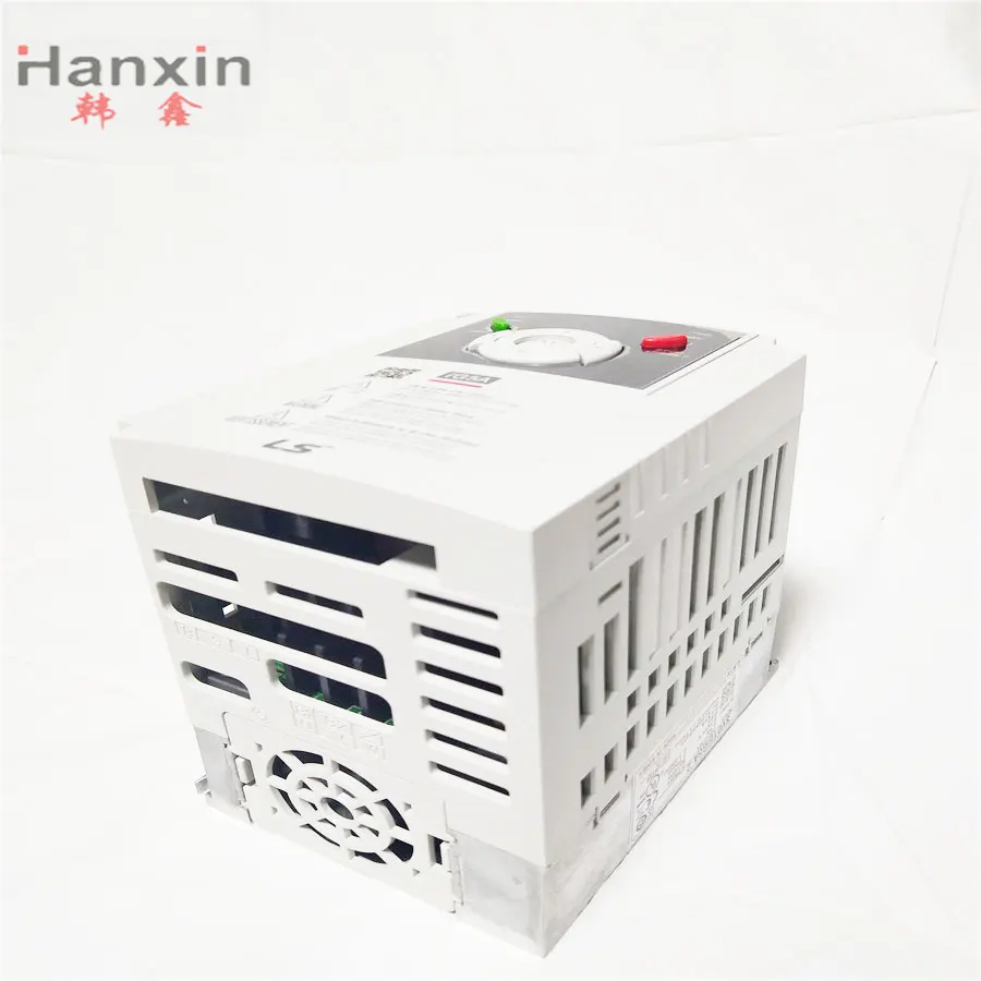 KOREA  Single Phase Frequency Converter Inverter Ls SV075iG5A-4