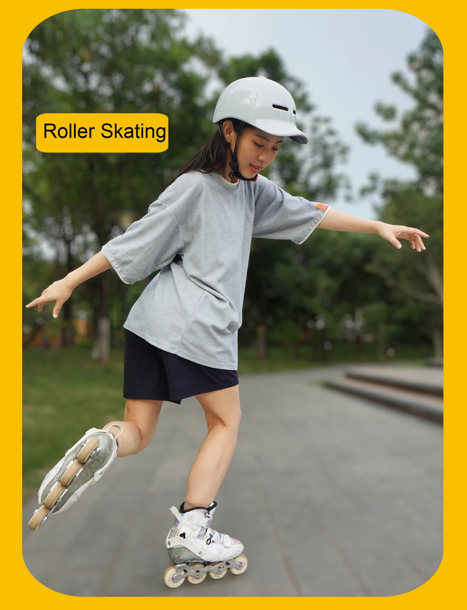 Custom Urban Baseball Cap Style Commuting Electric Scooter Skate Helmet Bicycle Helmet Skateboarding Bike Helmet for Men Women