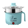 Blue-SS Steamer(Non-stick/Stainless steel  inner pot)