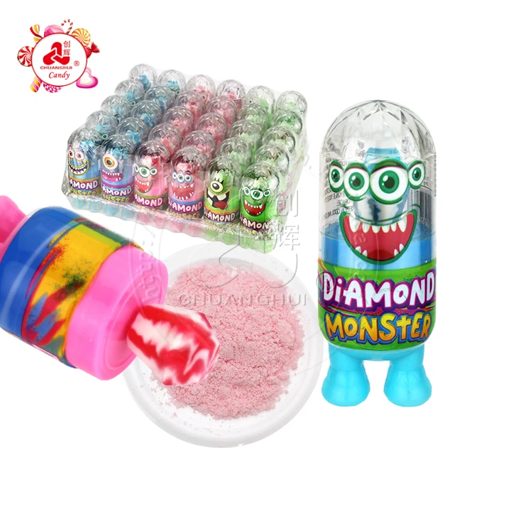 lollipop sour powder