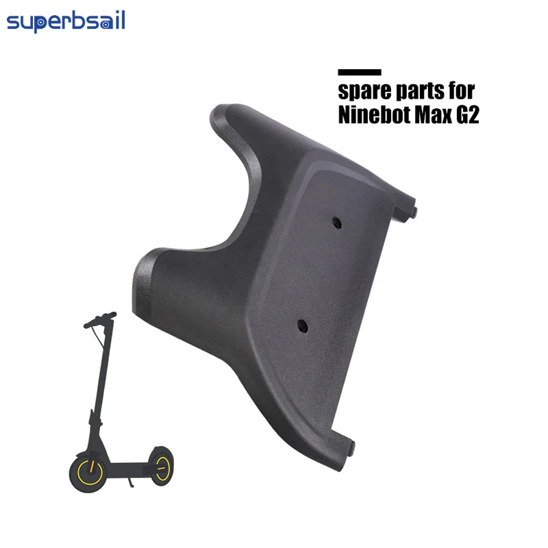 Superbsail Original Rear Wing For Ninebot Max G2 Electric Scooter Spare Parts Replacement Accessories Border Cover New factory