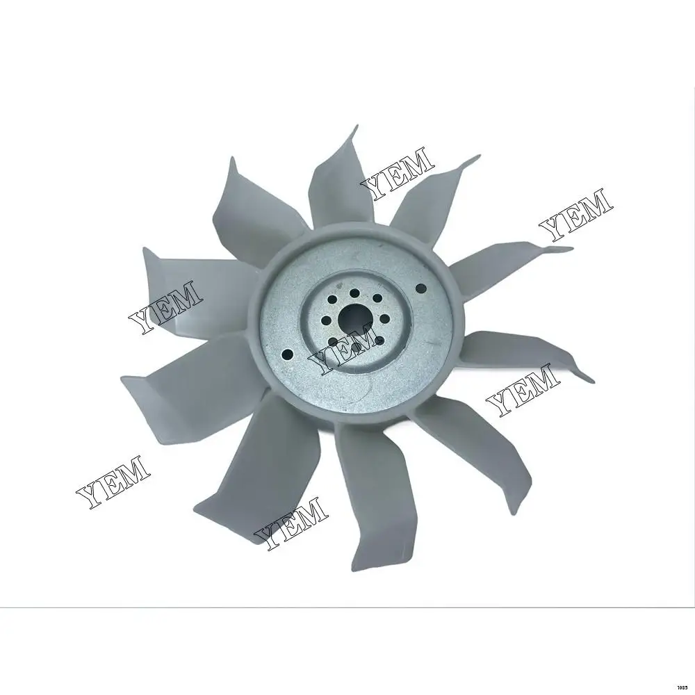 Fan Blade Fit for Isuzu 4LE1 Machinery Engine Parts