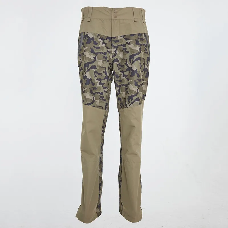 Заводские камуфляжные походные тактические мужские брюки-карго для
