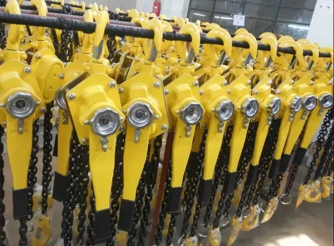 6 ton chain block