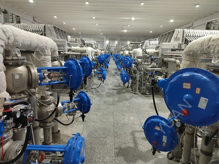 High Performance Fully Automatic Control High Efficiency Glucose Production Line