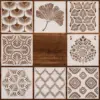 12x12 pouces-Set3