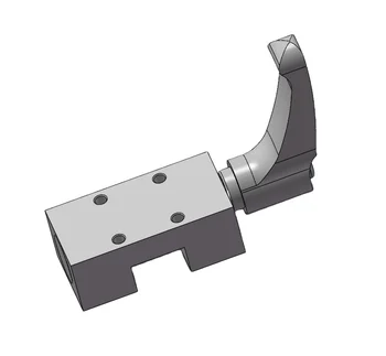 Hiwin Linear Slide Clamping Element Manual Nbk Hk2505 Linear Guide ...