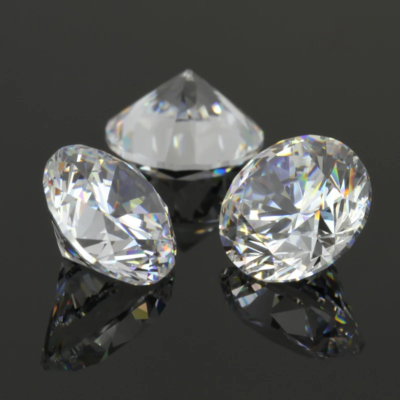 High Grade Cubic Zirconia - Multi Color 6A CZ Stones