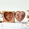 Amore rosa 10x10x2 cm-95 g