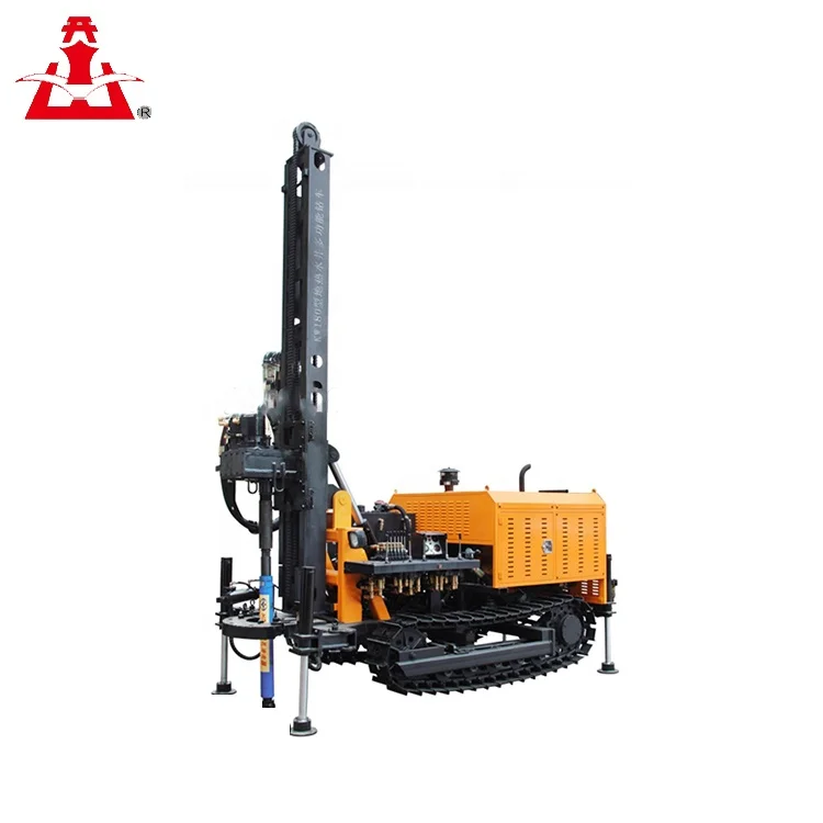 
 wholesale high quality used truck mounted water well drilling rig
