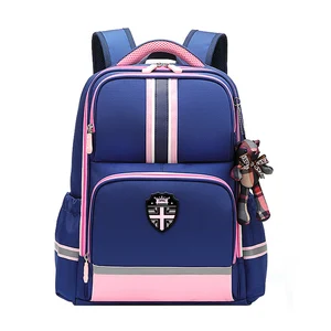 New Arrival Fashion Child Girls Teenage Student Kids Book Bag Backpack School Bags