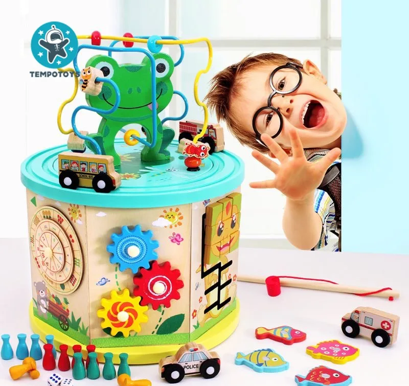 Jeu 7 En 1 En Bois Pour Bebe Grenouille Jouet Multifonctionnel Activites Cube Buy Multi Fonctionnelle Activite Cube Pour Les Enfants Juguetes De Madera Didactico Activite Cube Jouets Educatifs Brinquedos De Madere Activite Cube Product On Alibaba Com