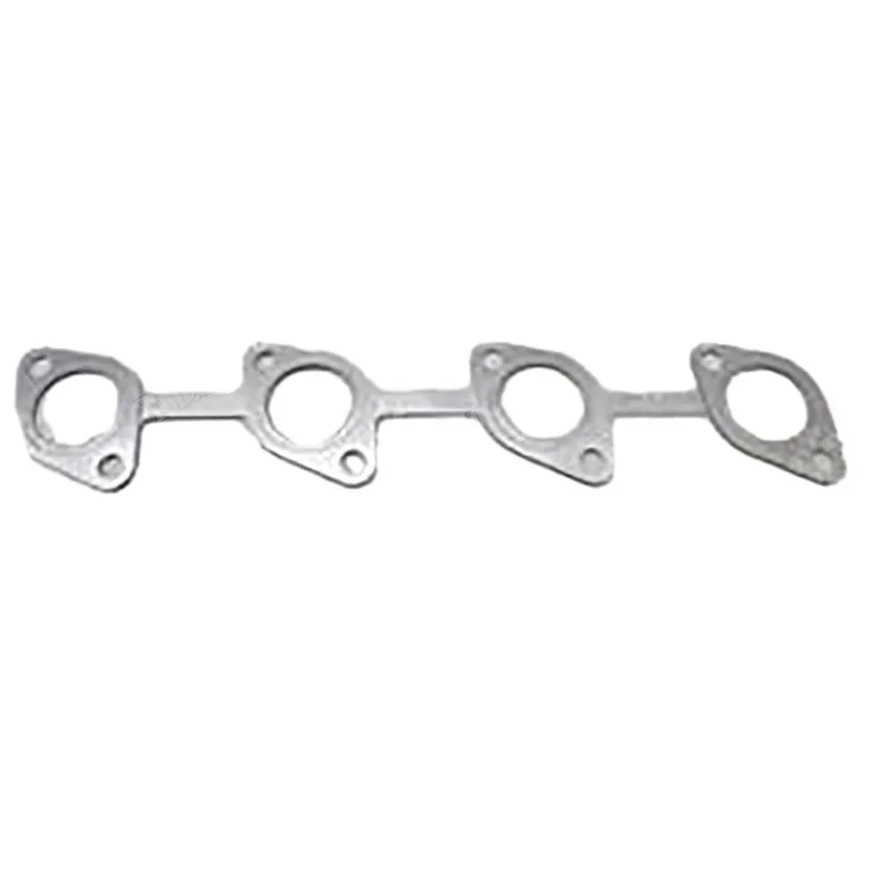 Exhaust Manifold Gasket to Cylinder Head 8971261860 for Isuzu Engine 4LB1 4LC1 4LE1 4LE2 Excavator 75D 85D 50C 50ZTS