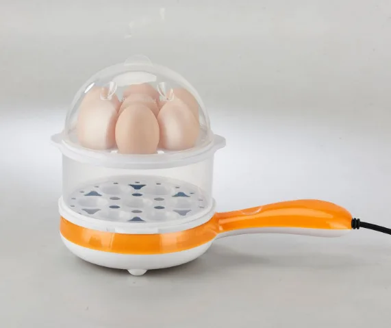 New Arrival Wholesale Single&Double Layer Egg Cooker with