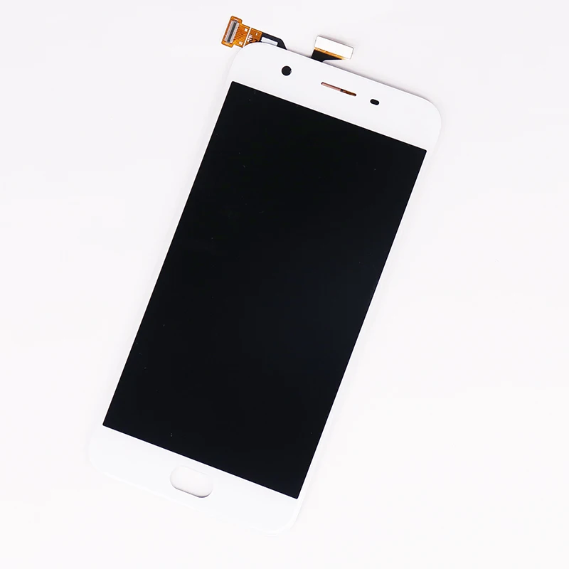 For oppo A57 Cell Mobile Phone pantallas de celulares Digitizer Touch and LCD Screen For oppo A57 LCD display