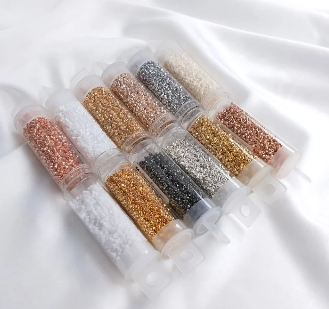 Wholesale Miyuki Seed Beads - 10 Grams Original Japan Glass