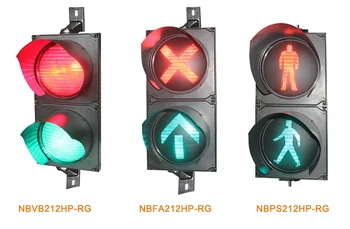 SD250FP-R93 LED信号機 本物 H79667425e013456d9db07c4ef06c9