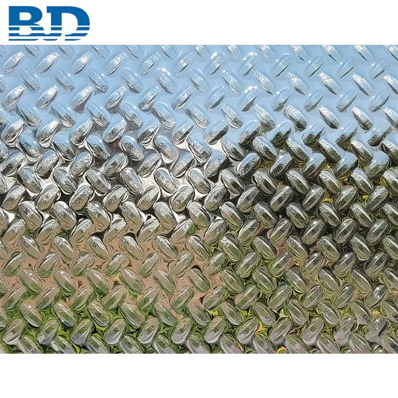 3D Texture Patterned Glass (Twill 1)
