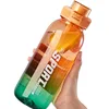 Orange/green