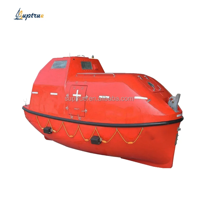 Lifesaving Totally Enclosed Marine Lifeboat Equipment Lifeboats For